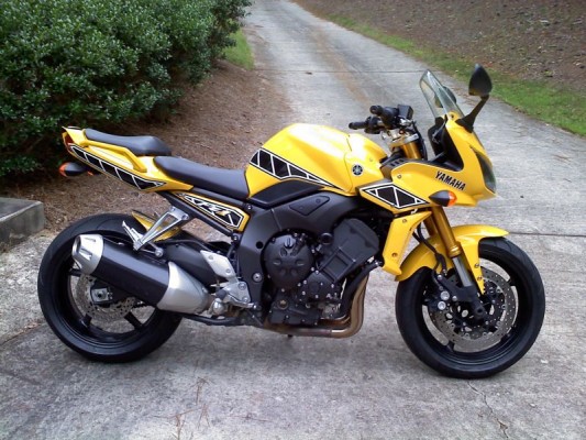 2006 Yamaha FZ1