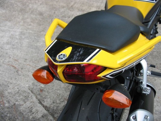 FZ1 tail