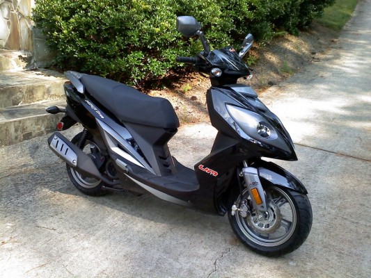2009 Matrix II 150cc