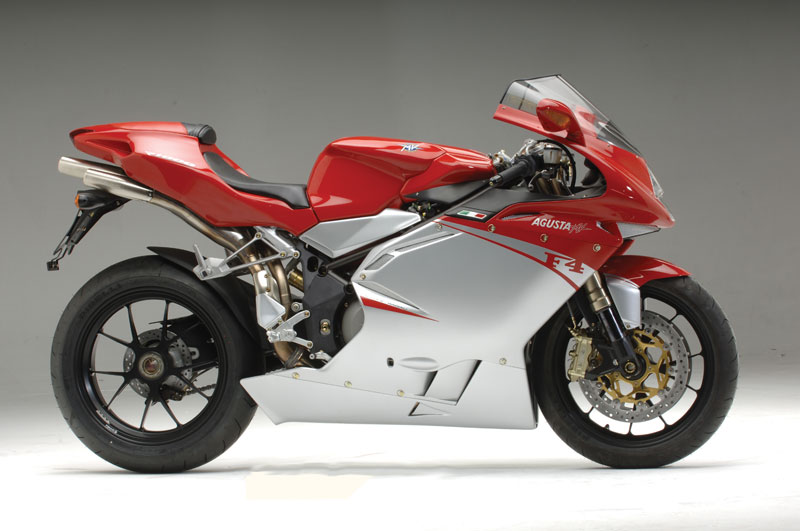 The New MV Agusta F4CC will debut this weekend at the Cycle World Show in N...
