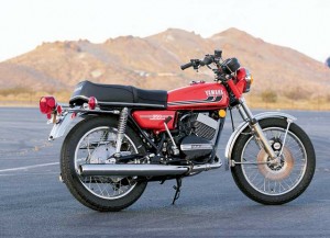 1975 RD350