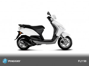 Piaggio fly50