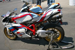 Ducati 1098 S Custom Superbikes