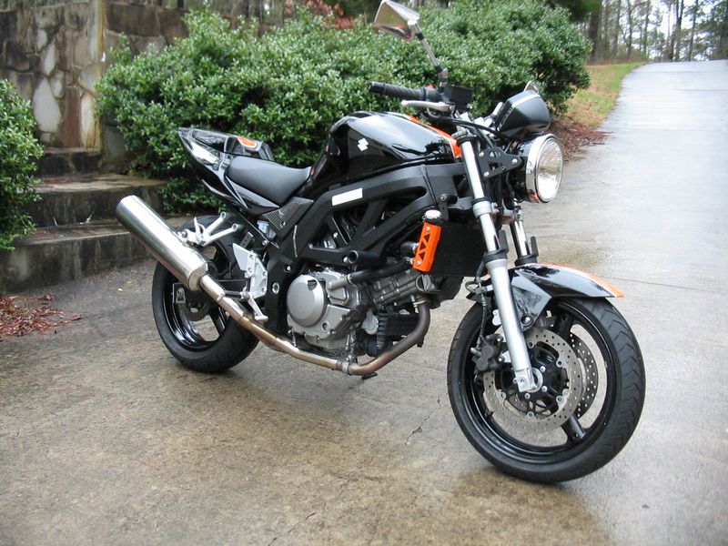 2006 Suzuki SV650 Naked (Not LAMS) | Motorcycles | Gumtree 
