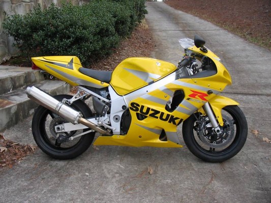 03 GSXR600