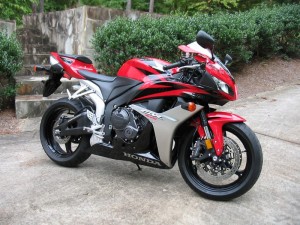 2007 CBR600RR for sale