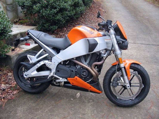 07 Buell XB9SX