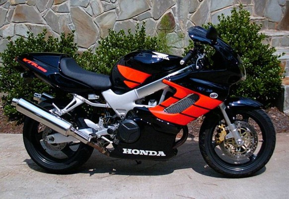 VTR1000 Super Hawk