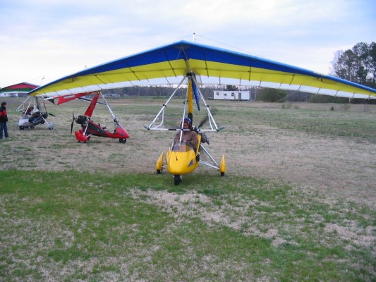 Pegasus Quantum Trike