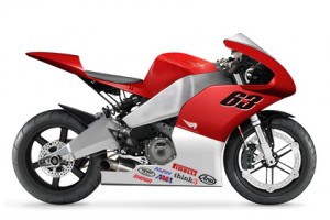 Buell 1190RR
