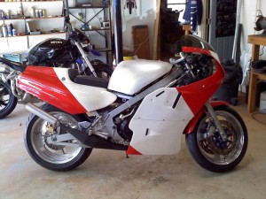 RZ500 starting point...