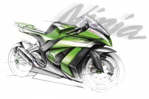 2011 ZX10R?