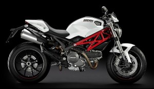 2011 Ducati Monster 796