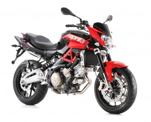 2011 Aprilia Shiver 750