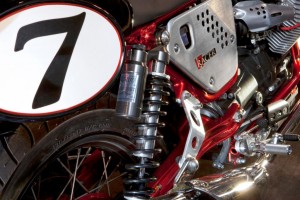 V7 Racer detail