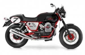 Moto Guzzi V7 Racer