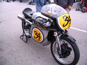 Schwantz's Norton 