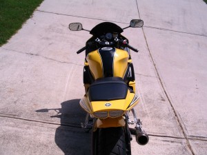 R6S rear view