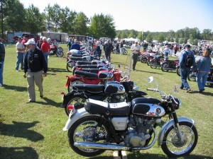 Barber Vintage Festival